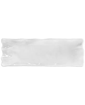 Fast Shipping Ruffle Melamine Sandwich Platter