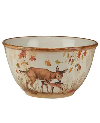 Pine Forest Deep Bowl Limited Offer