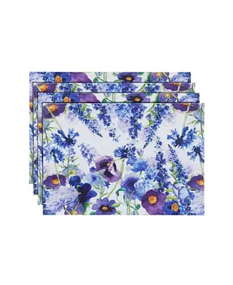 Exclusive Wild Garden 13x19 Placemat