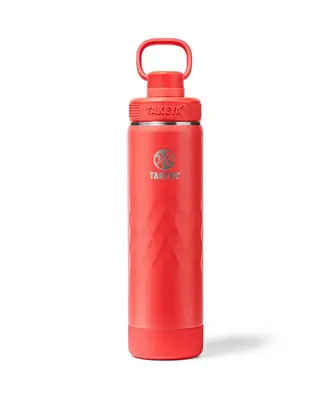 Affordable Sport 22 oz. Triple-Insulated Water Bottle with Straw Lid