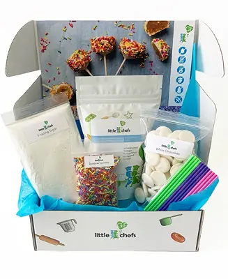 Confetti Cake Pops Baking Kit Direct From Manufacturer