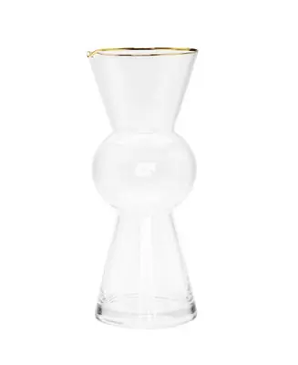 Brand New Narrow Pitcher with Rim