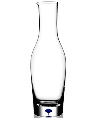 Intermezzo Blue Wine Carafe Must Have