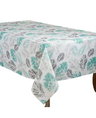 Leaf Print Tablecloth Fan Favorite