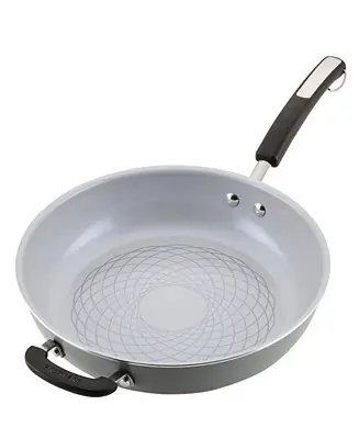 Buy Today Eco Advantage Ceramic Nonstick 12.5-Inch Deep Frying Pan