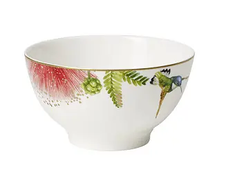 Amazonia Anmut Rice Bowl Crafted