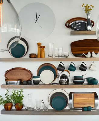 Nambe Taos Dinnerware Collection Exclusive Offer