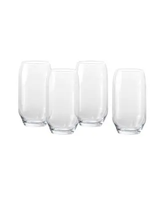 Estiva Highball Sparkling Cocktail Glasses, Set of 4 Latest