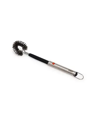 Place Order GrillOut 15" BBQ Cleaning Brush with Retractable Head