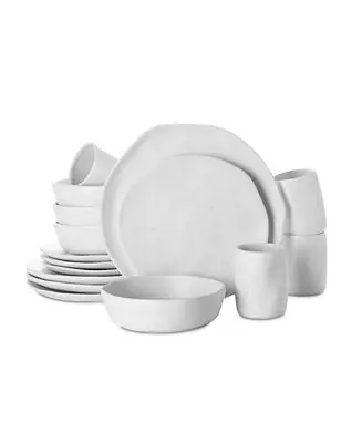 Hekonda 16 Pc. Dinnerware Set, Service for 4 Final Sale