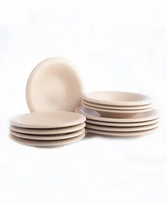 Free Delivery Porto Aro 12 Pc. Dinnerware Set, Service for 4
