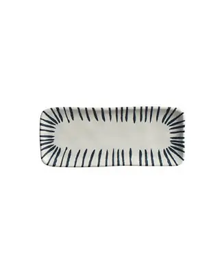 Stoneware Rectangular Platters, Set of 4 Get Yours