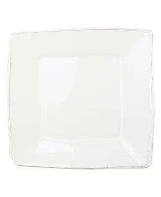 Buy Online Melamine Lastra Square Platter 15"