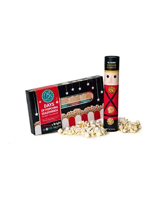 Limited Time Merry Bright Popcorn and Seasonings Delight, 13 Piece