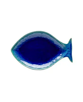 Dori Med Fish Platter 12 inch Wholesale