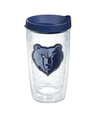 Memphis Grizzlies 16 Oz Emblem Classic Tumbler Limited Time