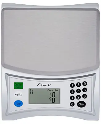 Fan Favorite Corp Pana Volume Measurement Scale, 13lb
