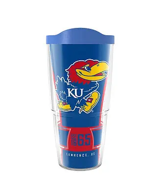 Kansas Jayhawks 24 Oz Spirit Classic Tumbler Latest