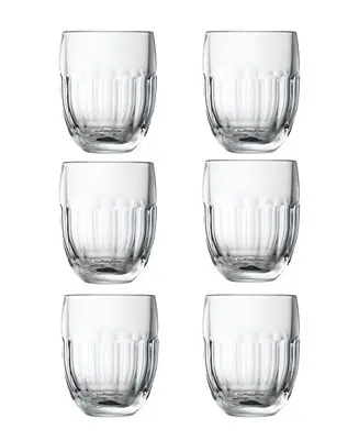 7.5 oz. Coteau Tumbler, Set of 6 Next Day Delivery