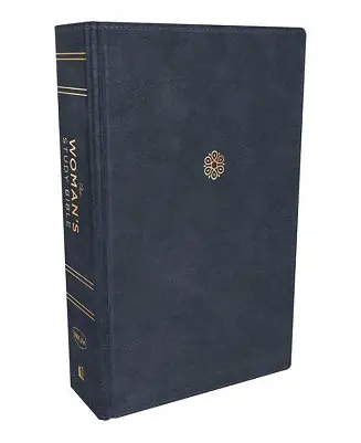NKJV, The Woman's Study Bible, Red Letter, Full-Color Edition- Receiving God's Truth for Balance, Hope, and Transformation by Thomas Nelson Genuine