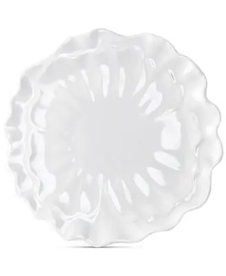 Peony 11" Melamine Dinner Plates, Set Of 4 Holiday Sale
