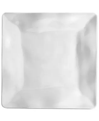Ruffle Melamine Square Salad Plates, Set of 4 Place Order