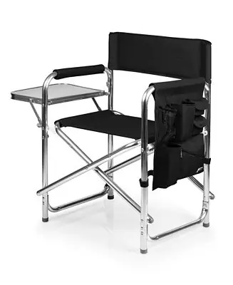 by Picnic Time Portable Folding Sports Chair Fast Shipping