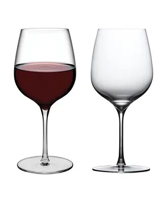 Fan Favorite Terroir Red Wine Glass, Set of 2