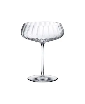 Deal Round Up Sparkling Coupe Set, 2 Piece