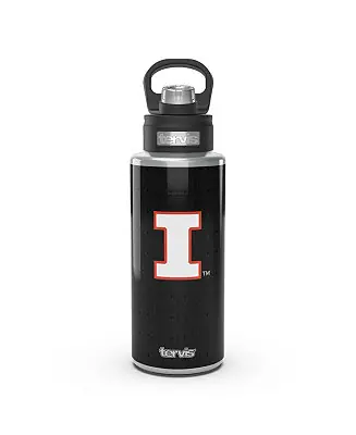 Buy Today Illinois Fighting Illini 32oz. Weave Wide Mouth Water Bottle