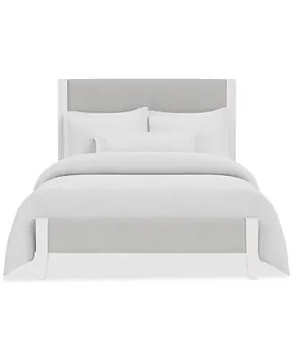 CLOSEOUT! Catriona Full Upholstered Bed Place Order