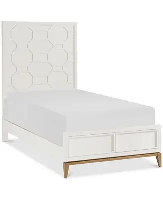 Chelsea Twin Bed Handmade