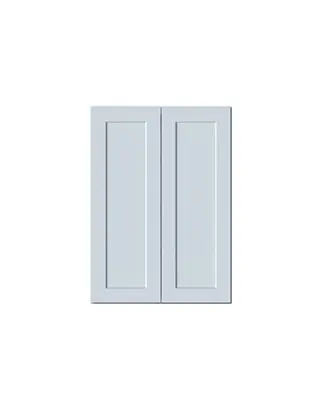 Limited Offer W30"x D12"x H42" Solid Wood Plywood Structure, HDF Panels, Soft-Close Drawers Kitchen Wall Cabinet