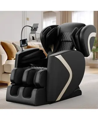 Flash Sale Massage Chair Recliner with Zero Gravity with Full Body Air Pressure