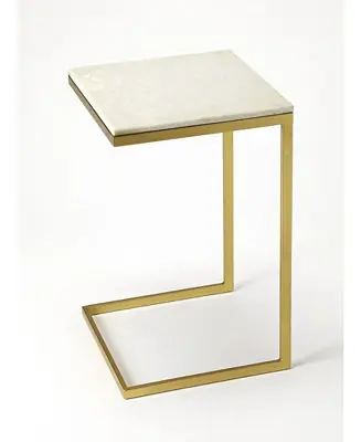 Crafted Butler Lawler Modern End Table