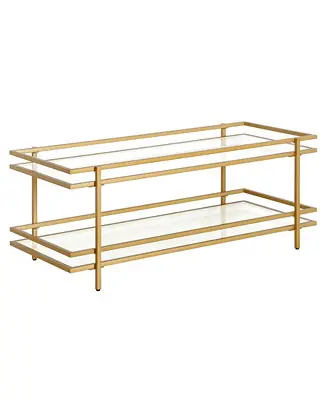 Luxury Robillard Coffee Table, 45" x 20"