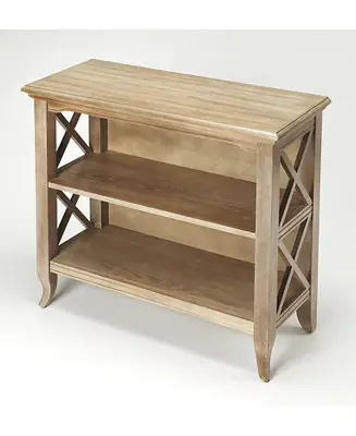 Best Price Newport Low Bookcase