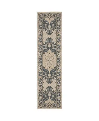 Low Price Latitude 1J 1'10" x 7'6" Runner Outdoor Area Rug