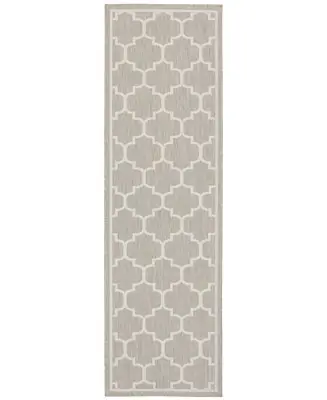 Portofino Outdoor 1636H 1'10" x 7'3" Runner Area Rug Best Seller