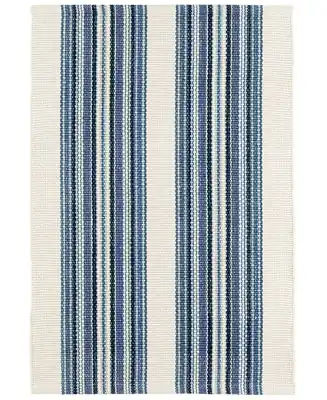 Clearance Road Runner Indoor/Outdoor DA1735 10'x14' Area Rug