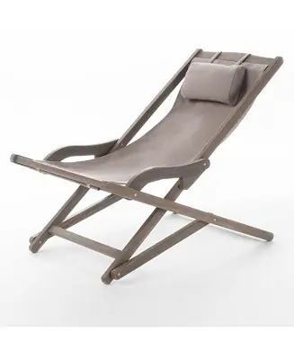 Super Sale Nikki Outdoor Sling Chair, Set of 2