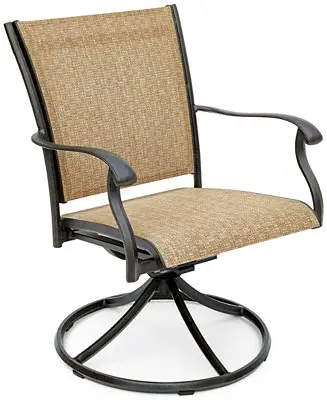 CLOSEOUT! Beachmont II Outdoor Swivel Rocker Time-Limited