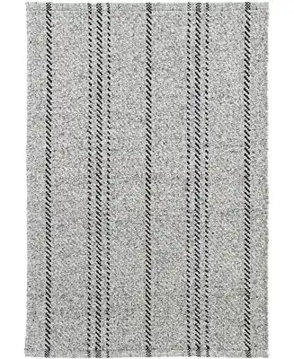 Best Seller Mélange Stripe Indoor/Outdoor DA1028 2'x3' Area Rug