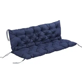 Express Delivery Outdoor Tufted Swing Chair Cushion