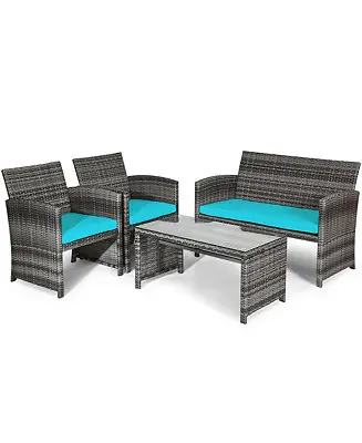 4PCS PATIO OUT Clearance