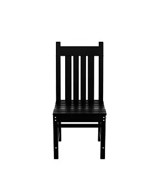 Outdoor Patio Dining Chair Professional Grade