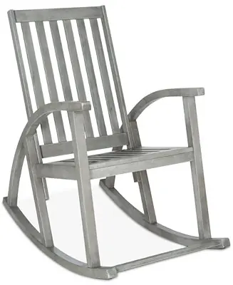 No Minimum Order Troy Outdoor Rocking Chair