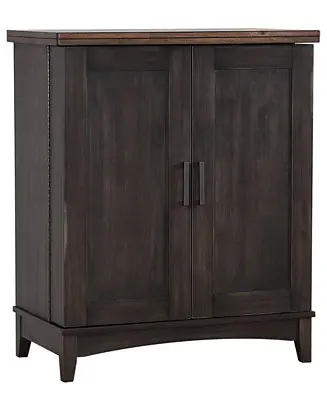 Hassle-Free Returns CLOSEOUT! Peighton Spirit Cabinet