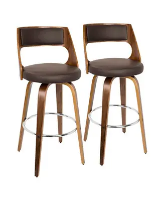 Cecina Bar Stool, Set of 2 Exclusive Offer