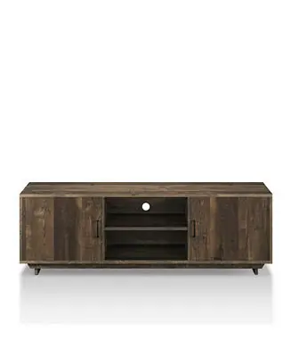 Kenzie Rustic 62" TV Stand Budget